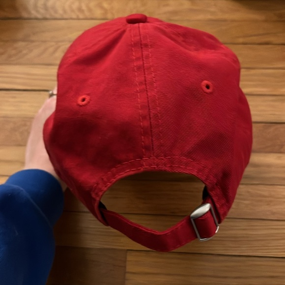 New Era | NFL | 49ers Red Cap | NWT - Picture 2 of 6